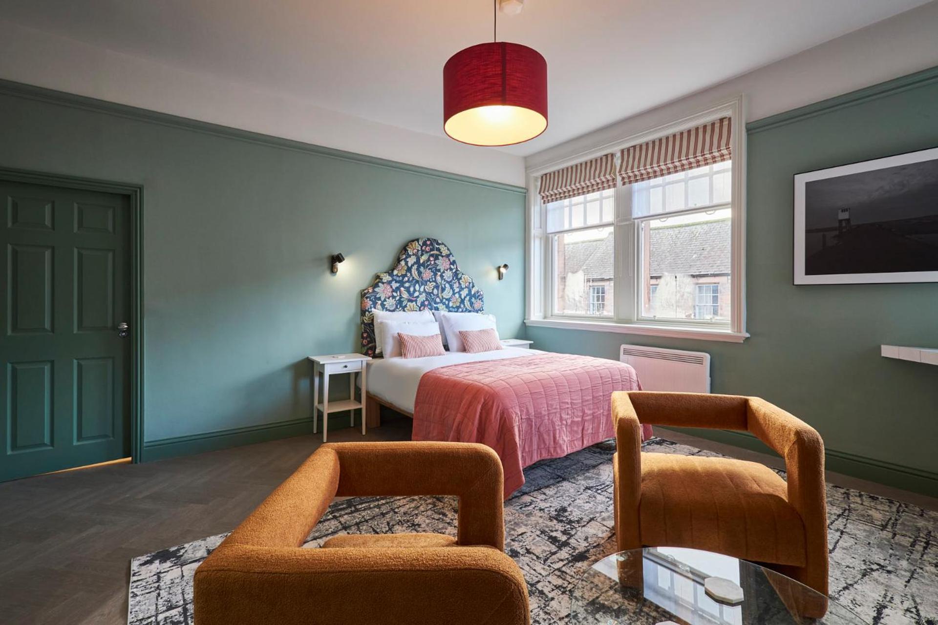 Arlington House Hotel - Self Check-In Suites Wooler Zewnętrze zdjęcie