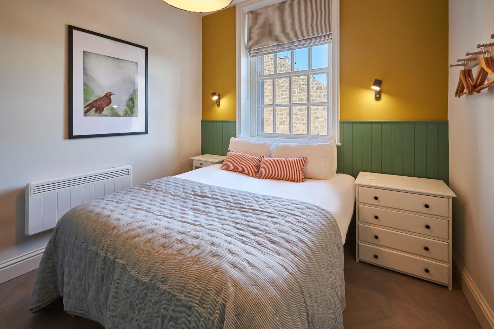 Arlington House Hotel - Self Check-In Suites Wooler Zewnętrze zdjęcie